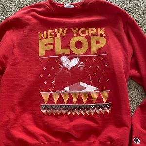 Barstool Sports New York Flop crewneck